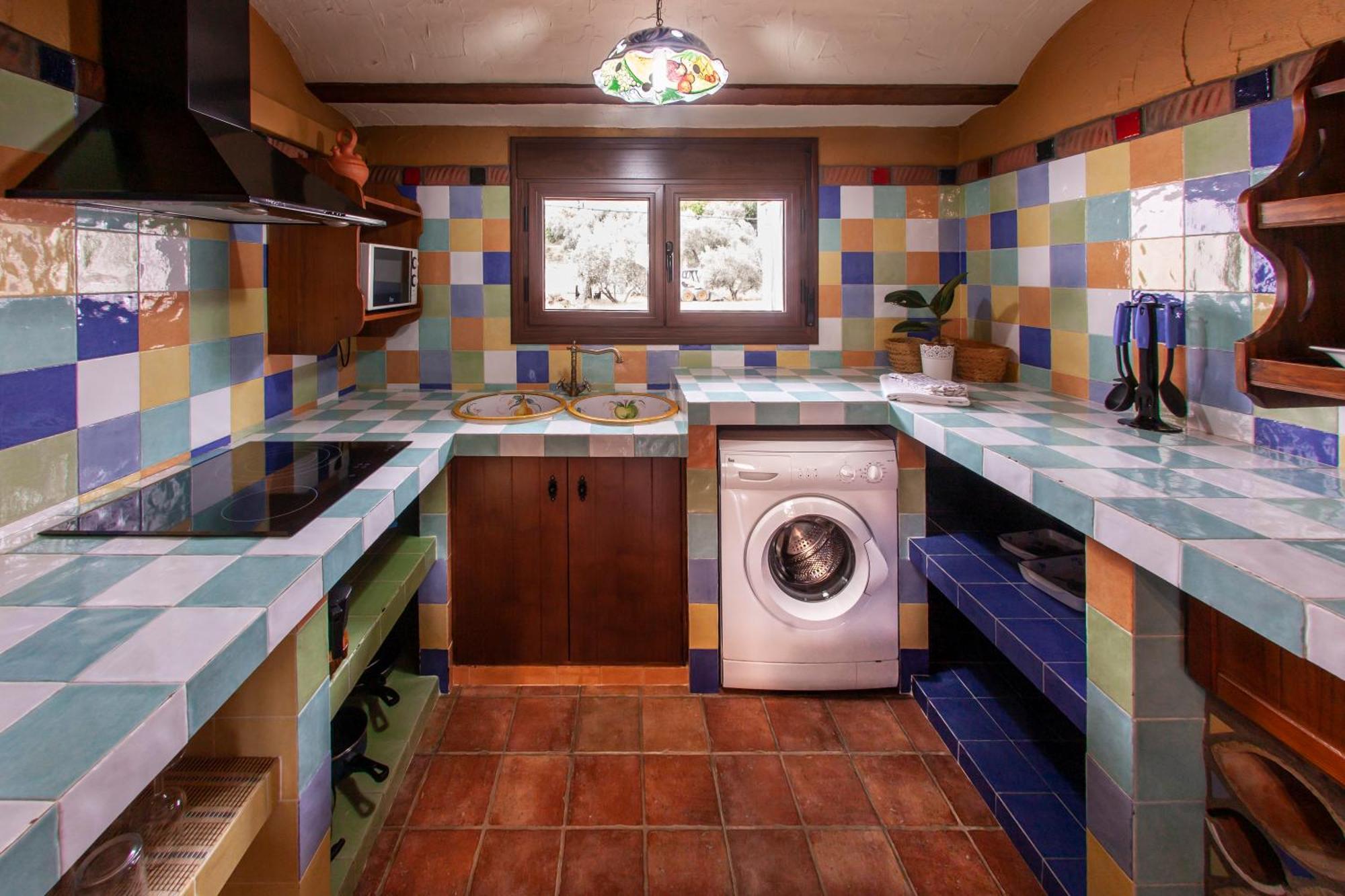 Apartamentos La Granja Hinojares エクステリア 写真