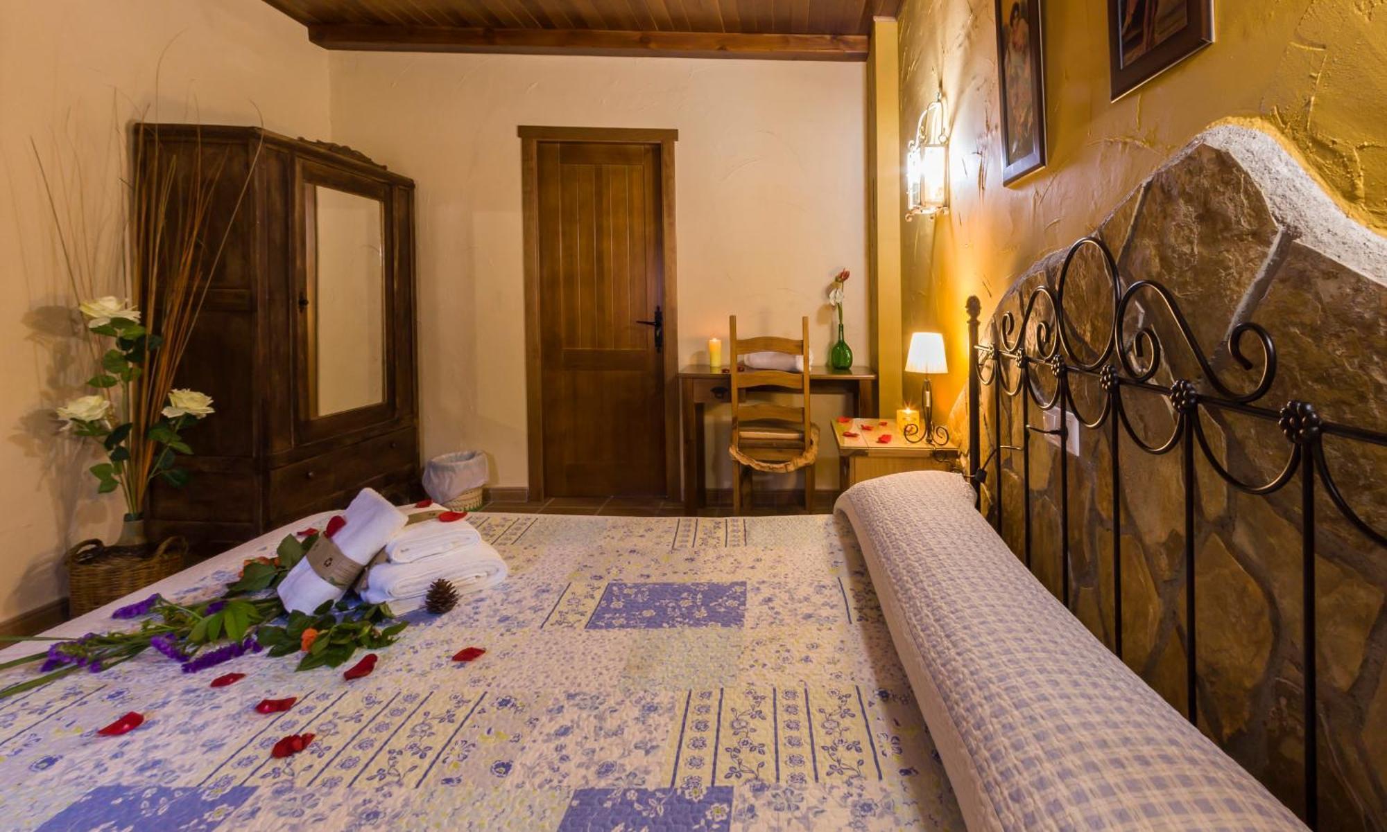 Apartamentos La Granja Hinojares エクステリア 写真