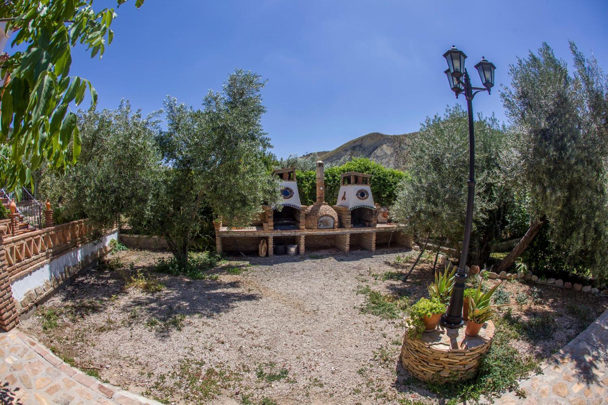 Apartamentos La Granja Hinojares エクステリア 写真