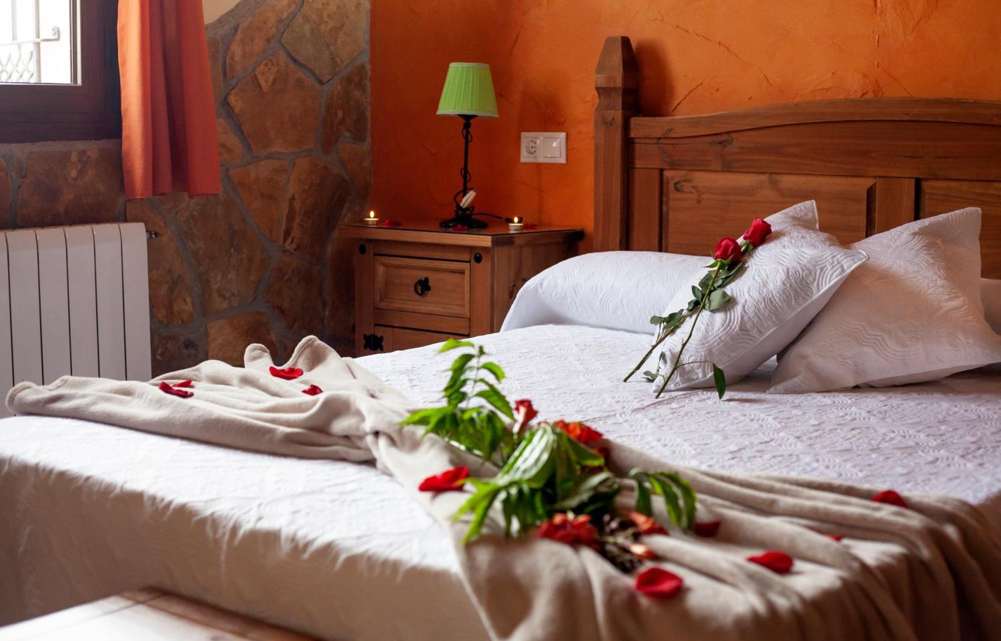 Apartamentos La Granja Hinojares 部屋 写真