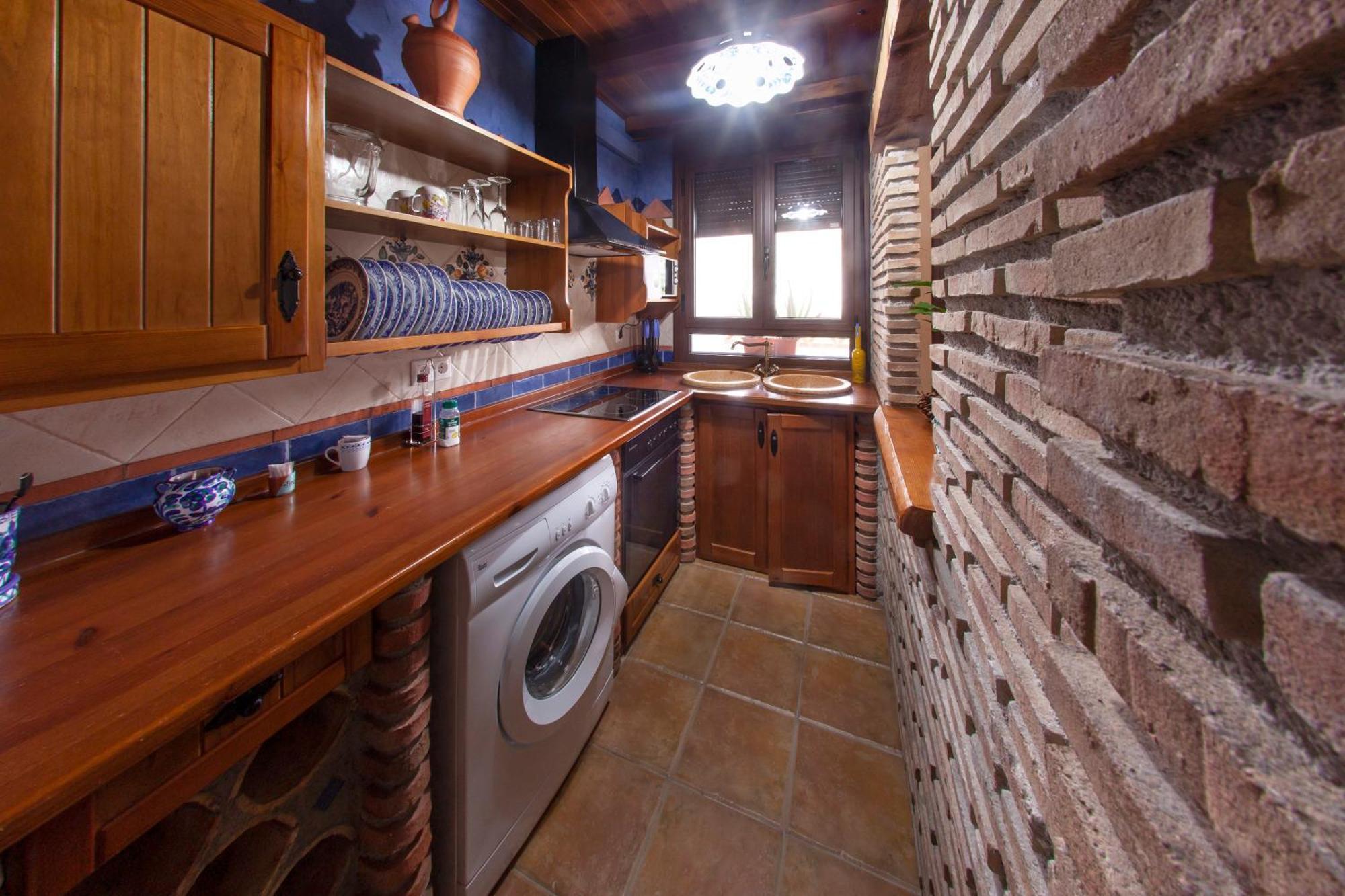 Apartamentos La Granja Hinojares 部屋 写真