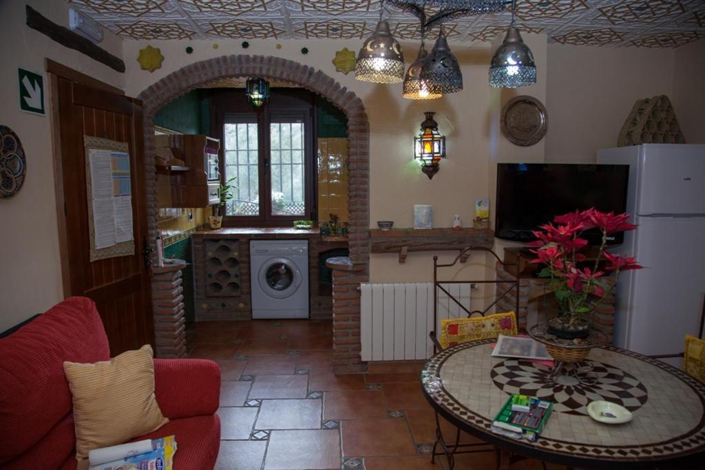 Apartamentos La Granja Hinojares エクステリア 写真
