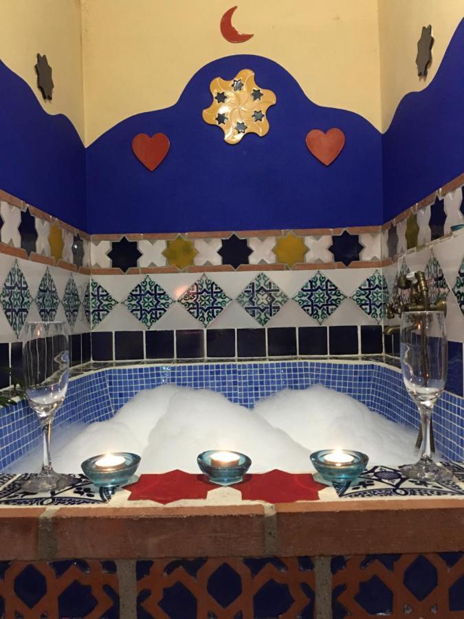 Apartamentos La Granja Hinojares エクステリア 写真